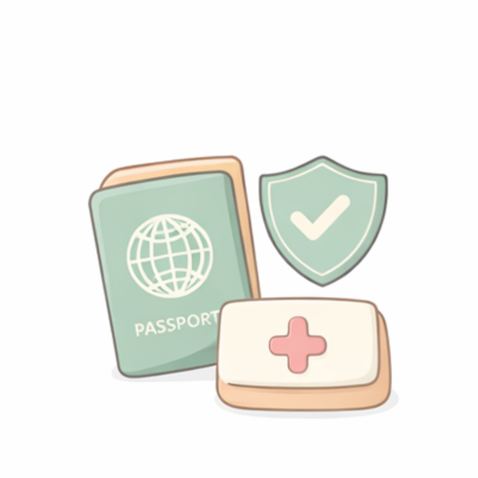 Emergency & Safety Travel Kit