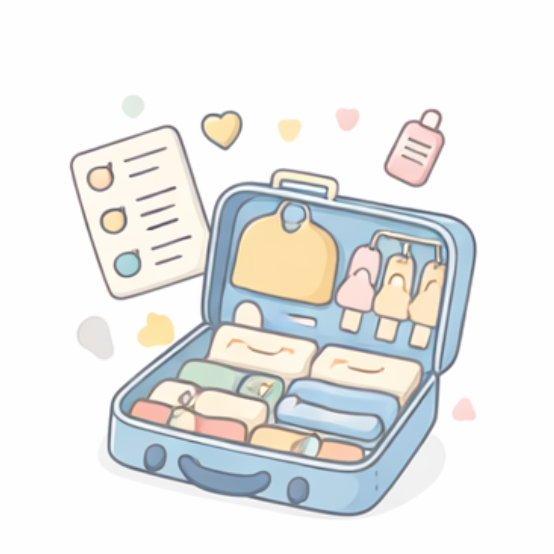 Packing Lists Mega Pack